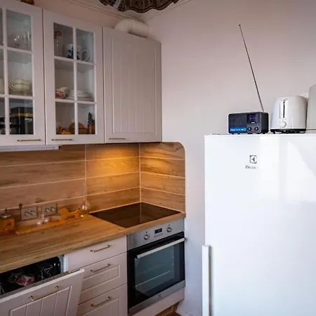 Campenhausen In The Heart Of Apartment Kuressaare