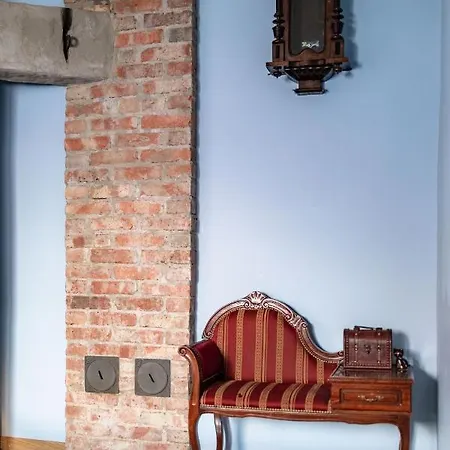 Campenhausen In The Heart Of Apartment