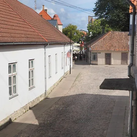 Lägenhet Campenhausen In The Heart Of